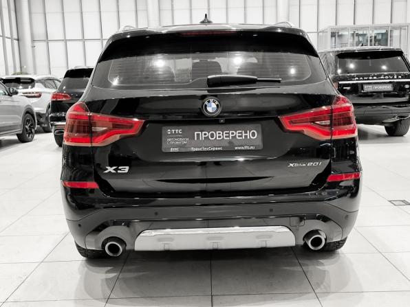 BMW X3 III (G01) с пробегом 2021 года, цена 4 550 000 рублей, 30111 км, внедорожник, Автокод Объявления