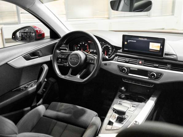 Audi A4 V (B9) с пробегом 2015 года, цена 1 880 000 рублей, 182182 км, седан, Автокод Объявления