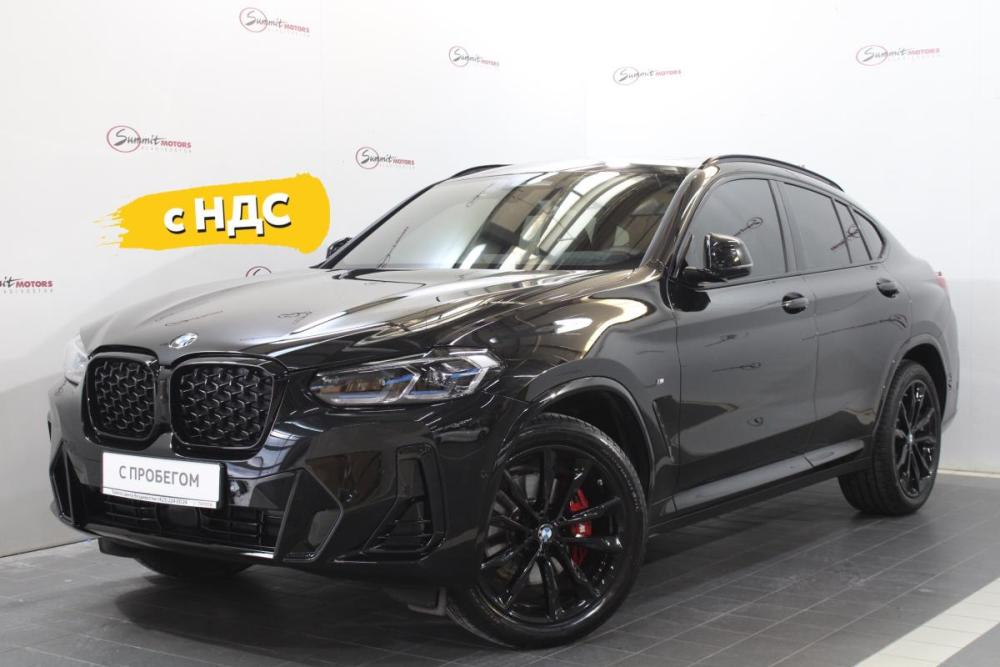 BMW X4 II (G02) Рестайлинг Владивосток  - изображение 1