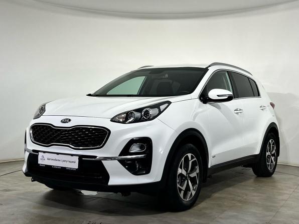 Kia Sportage IV Рестайлинг с пробегом 2019 года, цена 1 850 000 рублей, 158060 км, внедорожник, Автокод Объявления