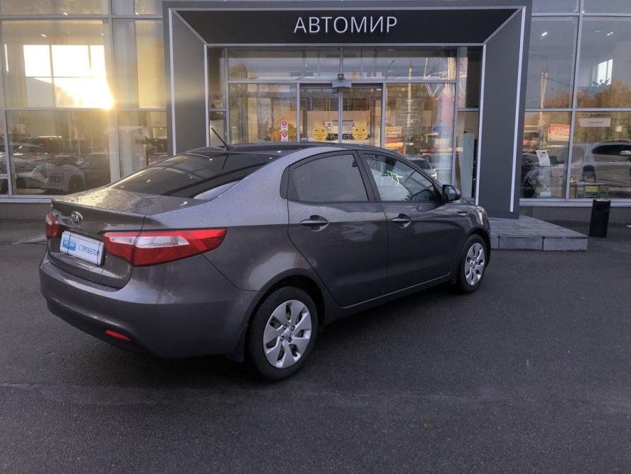 Kia Rio III Брянск  - изображение 7