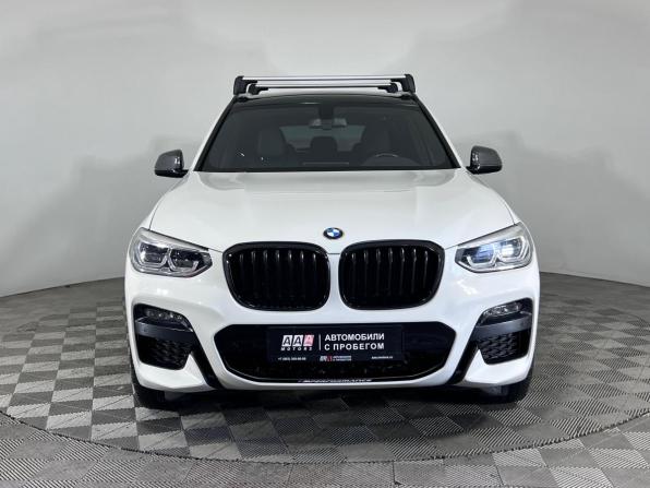 BMW X3 III (G01) с пробегом 2020 года, цена 4 199 000 рублей, 135455 км, внедорожник, Автокод Объявления