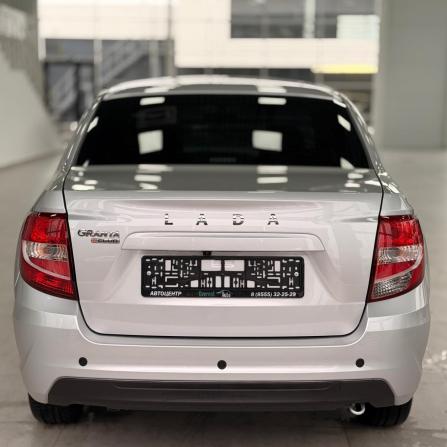 Lada (ВАЗ) Granta I Рестайлинг с пробегом 2026 года, цена 1 310 000 рублей, 11 км, седан, Автокод Объявления