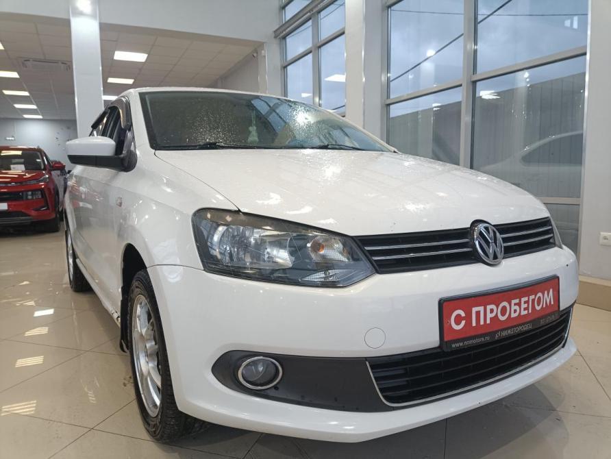 Volkswagen Polo V Арзамас  - изображение 2