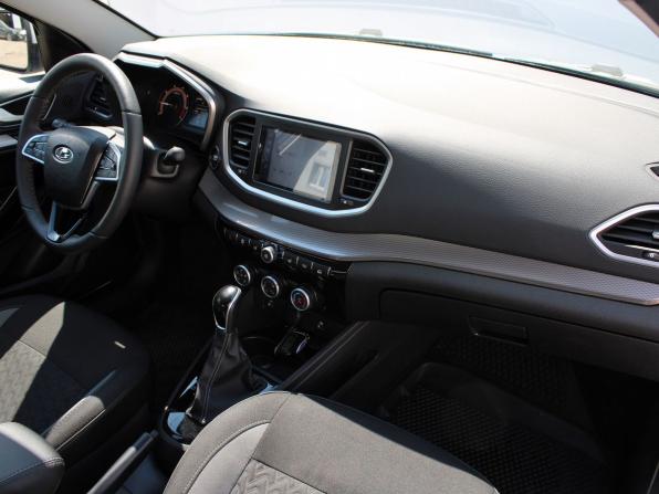 Lada (ВАЗ) Vesta I Рестайлинг (NG) с пробегом 2024 года, цена 1 299 000 рублей, 17141 км, седан, Автокод Объявления