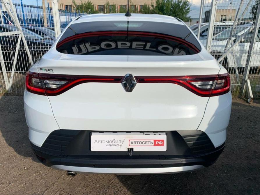 Renault Arkana I Нижнекамск  - изображение 8