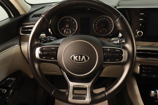 Kia K5 III с пробегом 2021 года, цена 2 849 000 рублей, 90000 км, седан, Автокод Объявления