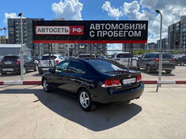 Honda Civic VIII Рестайлинг с пробегом 2010 года, цена 680 000 рублей, 205000 км, седан, Автокод Объявления