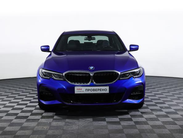 BMW 3 серии VII (G2x) с пробегом 2020 года, цена 3 690 000 рублей, 121731 км, седан, Автокод Объявления