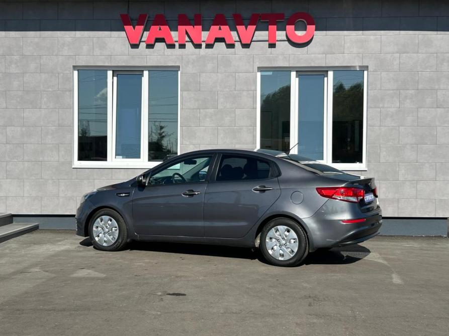 Kia Rio III Рестайлинг Альметьевск  - изображение 7