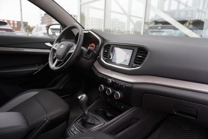 Lada (ВАЗ) Vesta I Рестайлинг (NG) с пробегом 2023 года, цена 1 390 000 рублей, 35560 км, седан, Автокод Объявления