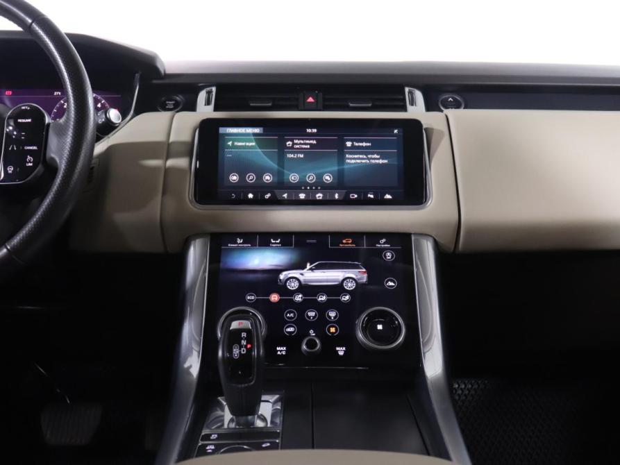 Land Rover Range Rover Sport II Рестайлинг Москва  - изображение 14