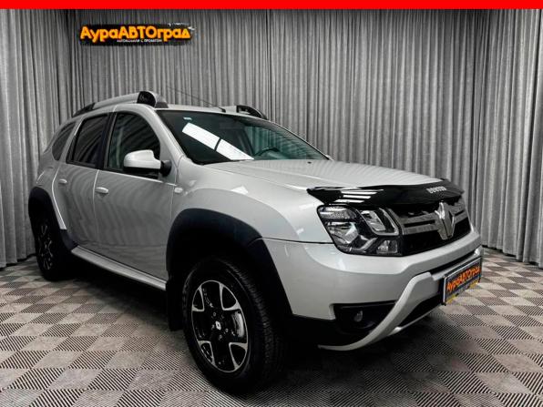 Renault Duster I Рестайлинг с пробегом 2019 года, цена 1 195 000 рублей, 259937 км, внедорожник, Автокод Объявления
