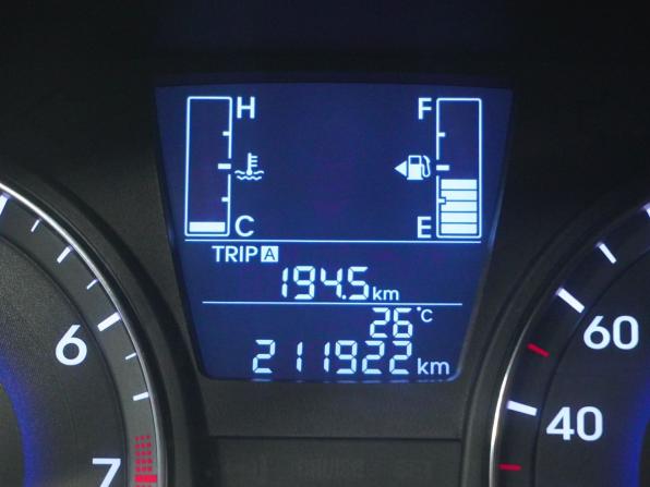 Hyundai Solaris I Рестайлинг с пробегом 2015 года, цена 750 000 рублей, 211922 км, седан, Автокод Объявления