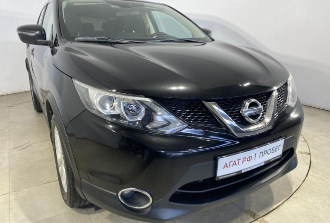 Nissan Qashqai II с пробегом 2016 года, цена 1 600 000 рублей, 123615 км, внедорожник, Автокод Объявления