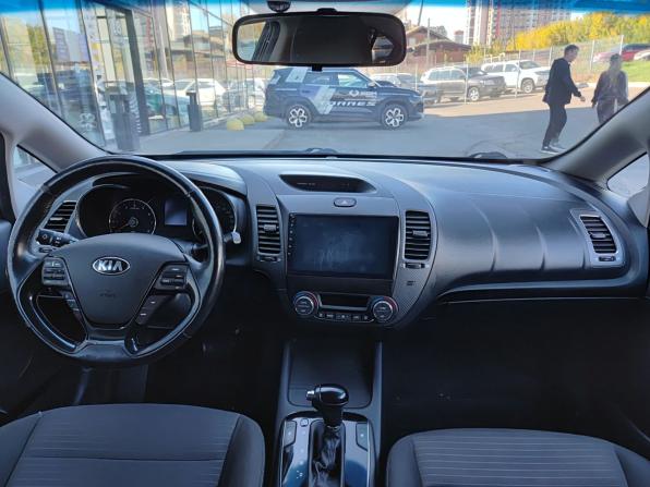 Kia Cerato III Рестайлинг (Classic) с пробегом 2018 года, цена 1 589 000 рублей, 71221 км, седан, Автокод Объявления