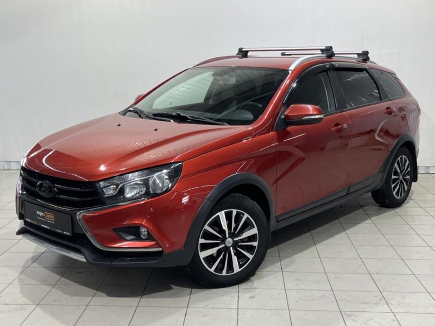 Lada (ВАЗ) Vesta I Курск  - изображение 1