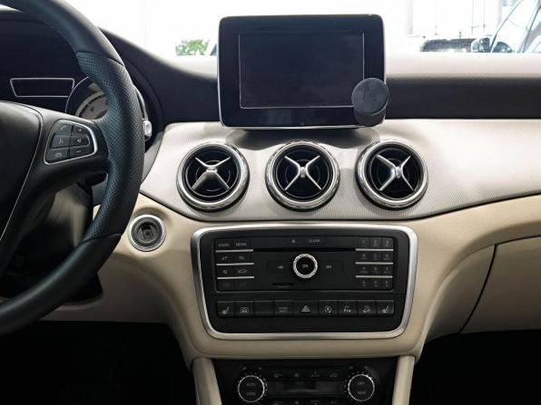 Mercedes-Benz GLA I (X156) с пробегом 2016 года, цена 2 350 000 рублей, 124419 км, внедорожник, Автокод Объявления