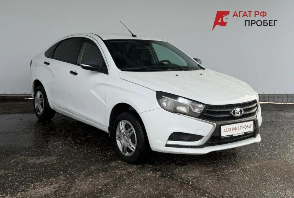 Lada (ВАЗ) Vesta I Киров  - изображение 3