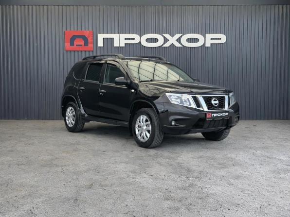 Nissan Terrano III (D10) с пробегом 2016 года, цена 1 097 000 рублей, 137800 км, внедорожник, Автокод Объявления