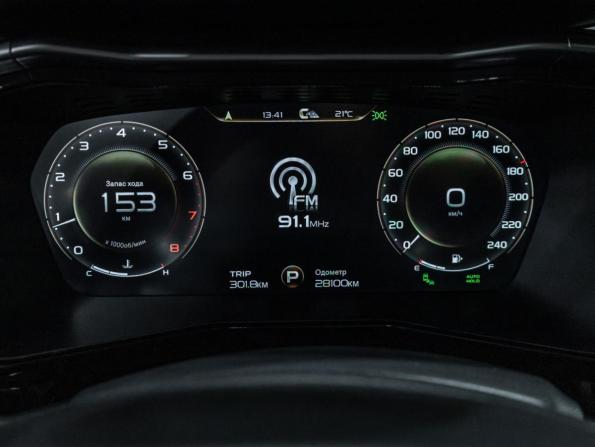 Geely Tugella I Рестайлинг с пробегом 2024 года, цена 3 099 000 рублей, 28095 км, внедорожник, Автокод Объявления
