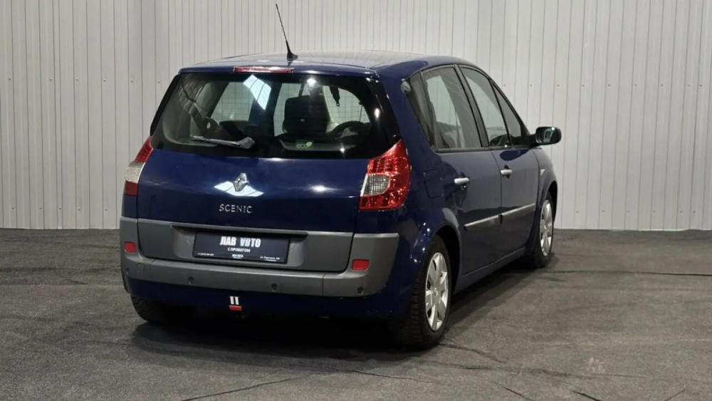 Renault Scenic II Рестайлинг Смоленск  - изображение 5