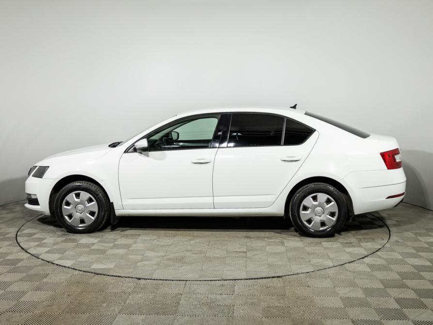 Skoda Octavia III (A7) Рестайлинг Санкт-Петербург  - изображение 8