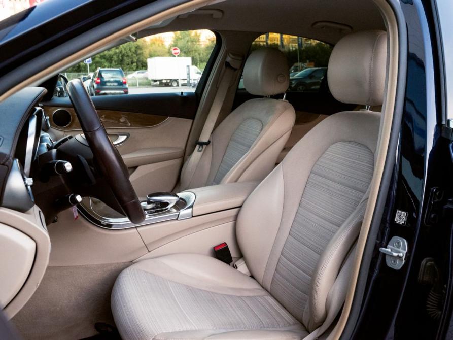 Mercedes-Benz C-Класс IV (W205) Екатеринбург  - изображение 20