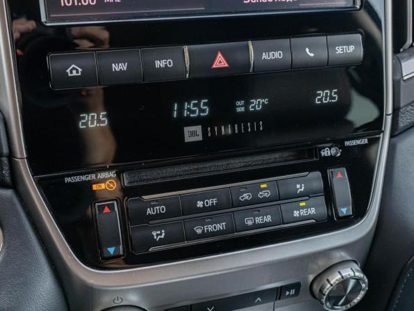 Toyota Land Cruiser 200 Series Рестайлинг 2 с пробегом 2019 года, цена 7 699 000 рублей, 134154 км, внедорожник, Автокод Объявления