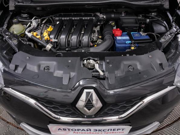Renault Kaptur I с пробегом 2016 года, цена 1 325 000 рублей, 187000 км, внедорожник, Автокод Объявления
