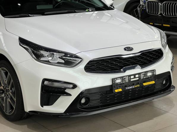Kia Cerato IV с пробегом 2021 года, цена 2 150 000 рублей, 82926 км, седан, Автокод Объявления