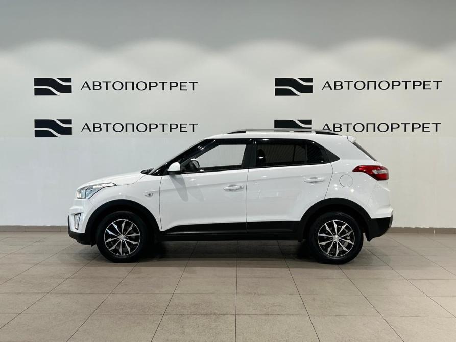Hyundai Creta I Рестайлинг Санкт-Петербург  - изображение 4