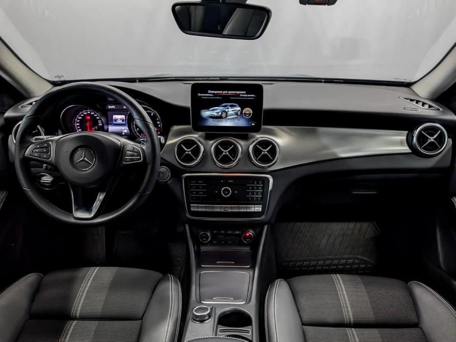 Mercedes-Benz GLA I (X156) Рестайлинг Москва  - изображение 15