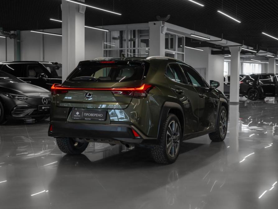 Lexus UX I Москва  - изображение 5