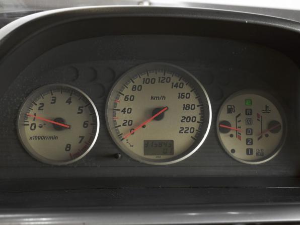 Nissan X-Trail I с пробегом 2001 года, цена 599 995 рублей, 379899 км, внедорожник, Автокод Объявления