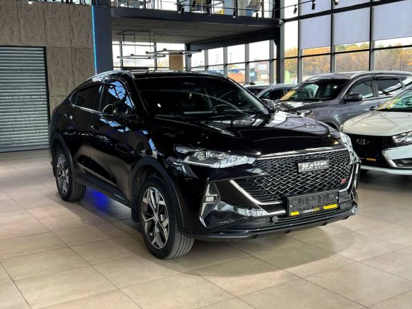 Haval F7x I Рестайлинг с пробегом 2023 года, цена 2 655 000 рублей, 38600 км, внедорожник, Автокод Объявления
