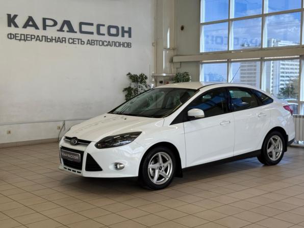 Ford Focus III с пробегом 2012 года, цена 800 000 рублей, 136428 км, седан, Автокод Объявления