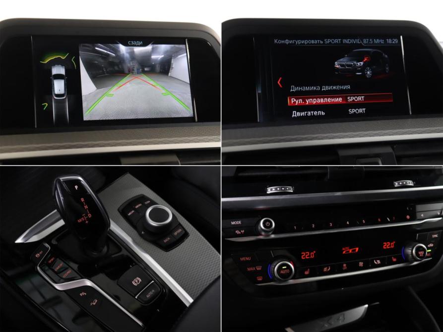 BMW X4 II (G02) Москва  - изображение 22