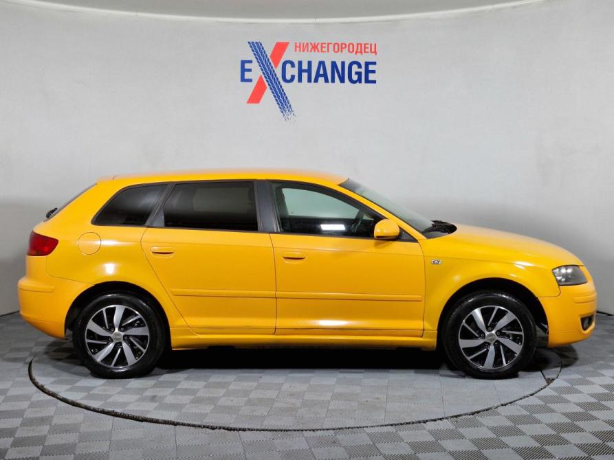 Audi A3 II (8P) Рестайлинг 1 Нижний Новгород  - изображение 4