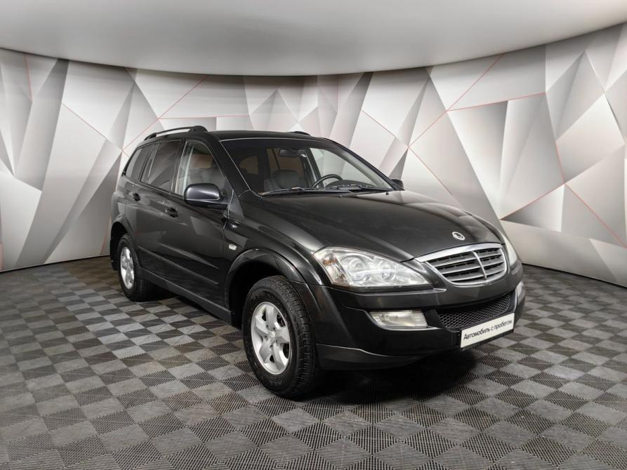 SsangYong Kyron I Рестайлинг Москва  - изображение 3