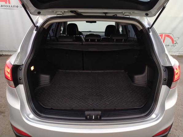 Hyundai ix35 I с пробегом 2012 года, цена 1 149 000 рублей, 186976 км, внедорожник, Автокод Объявления