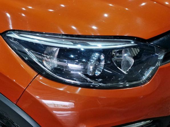 Renault Kaptur I с пробегом 2016 года, цена 1 240 000 рублей, 134901 км, внедорожник, Автокод Объявления