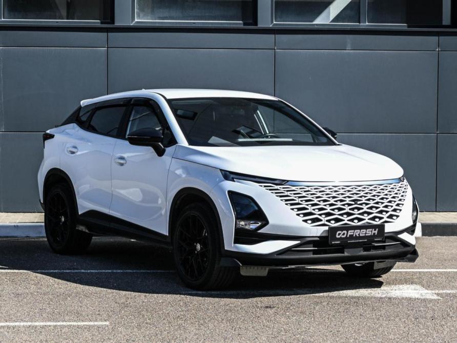 Omoda C5 I Рестайлинг Новороссийск  - изображение 1