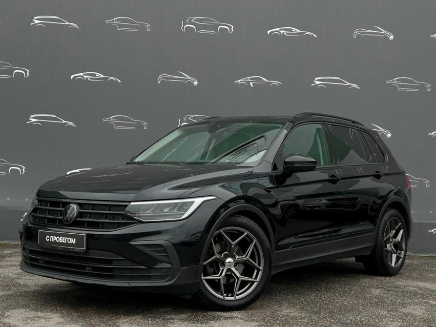 Volkswagen Tiguan II Рестайлинг Санкт-Петербург  - изображение 1