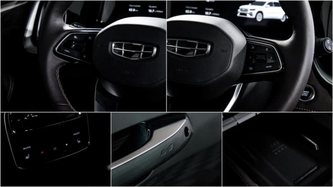 Geely Monjaro I Рестайлинг 2 (China Market) с пробегом 2026 года, цена 4 450 000 рублей, 2100 км, внедорожник, Автокод Объявления