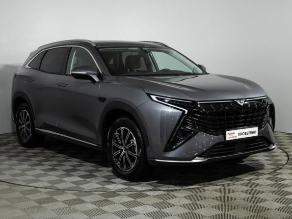 Kaiyi X7 Kunlun с пробегом 2024 года, цена 2 149 700 рублей, 22000 км, внедорожник, Автокод Объявления