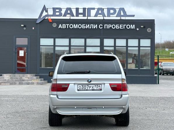 BMW X5 I (E53) Рестайлинг с пробегом 2003 года, цена 1 050 000 рублей, 522087 км, внедорожник, Автокод Объявления