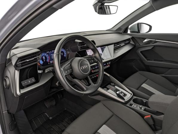Audi A3 IV (8Y) с пробегом 2021 года, цена 3 150 000 рублей, 6392 км, седан, Автокод Объявления