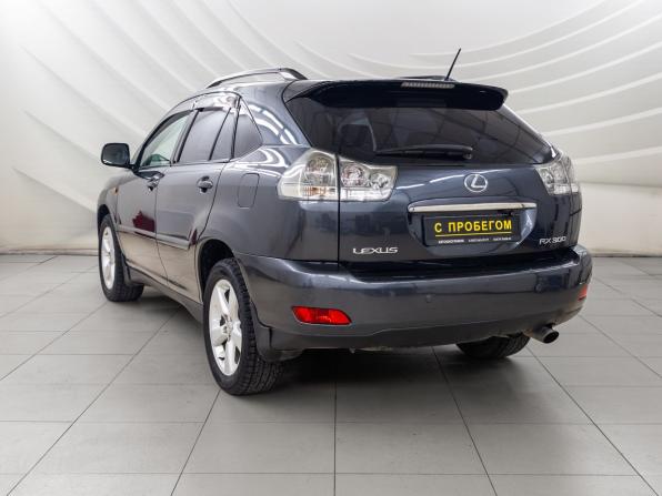 Lexus RX II с пробегом 2005 года, цена 1 098 000 рублей, 163343 км, внедорожник, Автокод Объявления