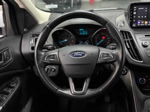 Ford Kuga II Рестайлинг с пробегом 2017 года, цена 1 770 000 рублей, 89901 км, внедорожник, Автокод Объявления